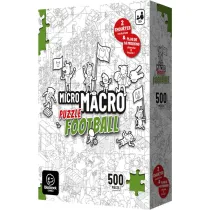 Puzzle Micro macro - Football Puzzle Micro macro - Football