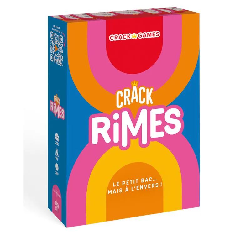 Crack Rimes