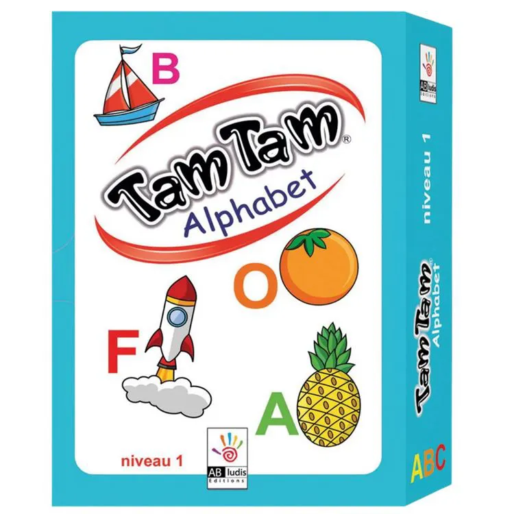 Tam Tam Alphabet