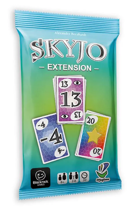 Extension - Skyjo