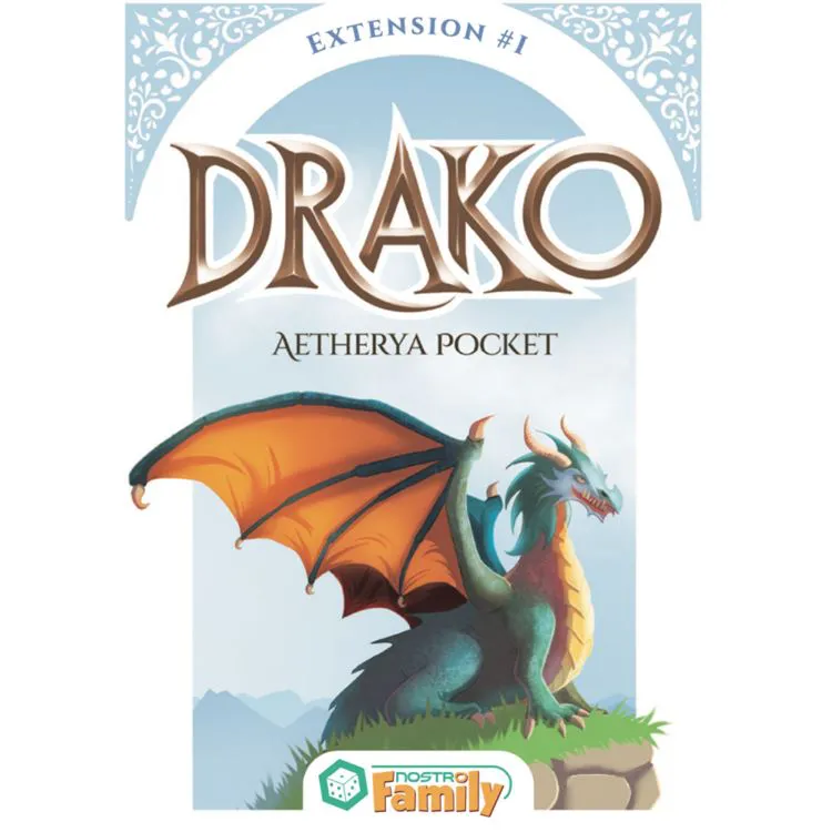 Drako - Extension #1