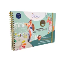 Livret Fabuleuse mythologie - Etoilium Livret Fabuleuse mythologie - Etoilium