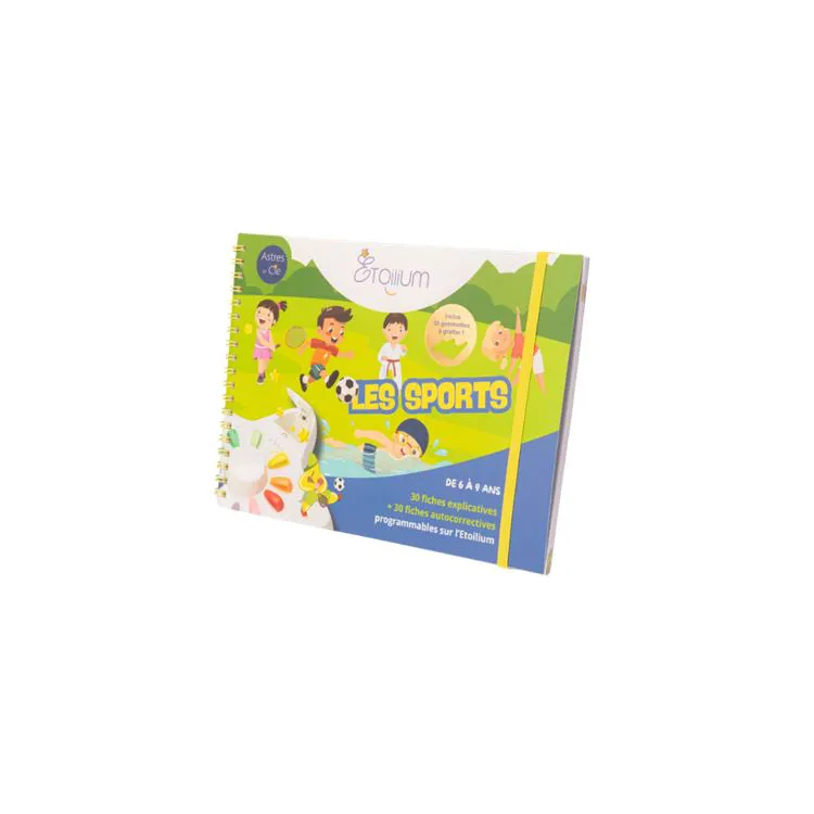 Etoilium - Livret Sports*