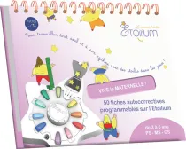Carnet Vive la maternelle Etoilium Carnet Vive la maternelle Etoilium