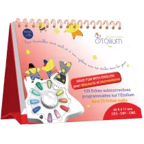 Chevalet Have fun with English - Etoilium Chevalet Have fun with English - Etoilium