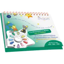 Carnet A la découverte du monde - Etoilium Carnet A la découverte du monde - Etoilium