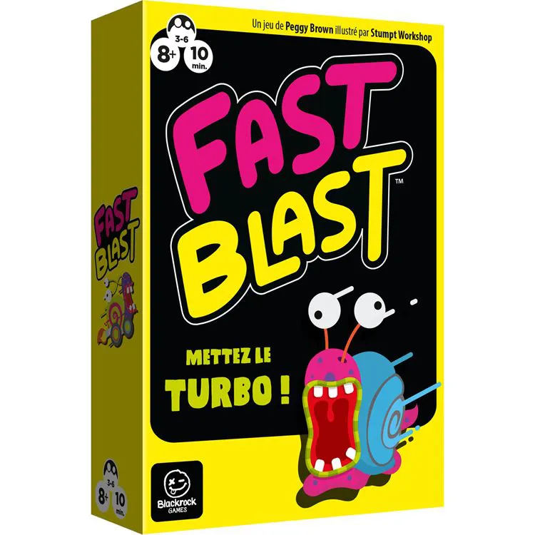 Fast blast