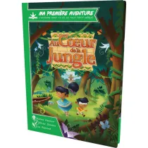 Ma première aventure - Au coeur de la jungle Ma première aventure - Au coeur de la jungle