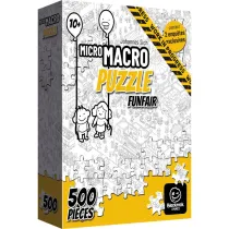 Puzzle Micro macro - Funfair Puzzle Micro macro - Funfair