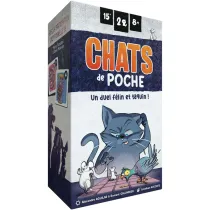 Chats de poche Chats de poche