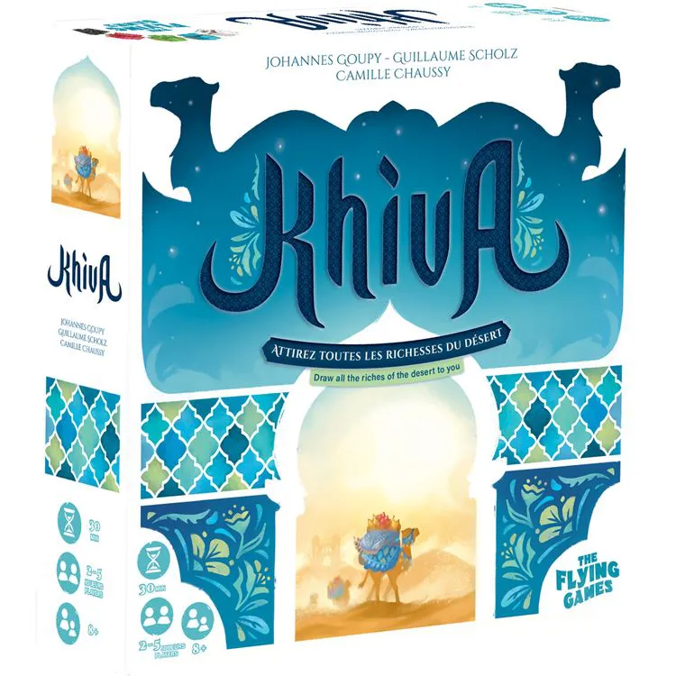 Khiva**
