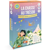 La chasse au trésor - L'île tropicale La chasse au trésor - L'île tropicale