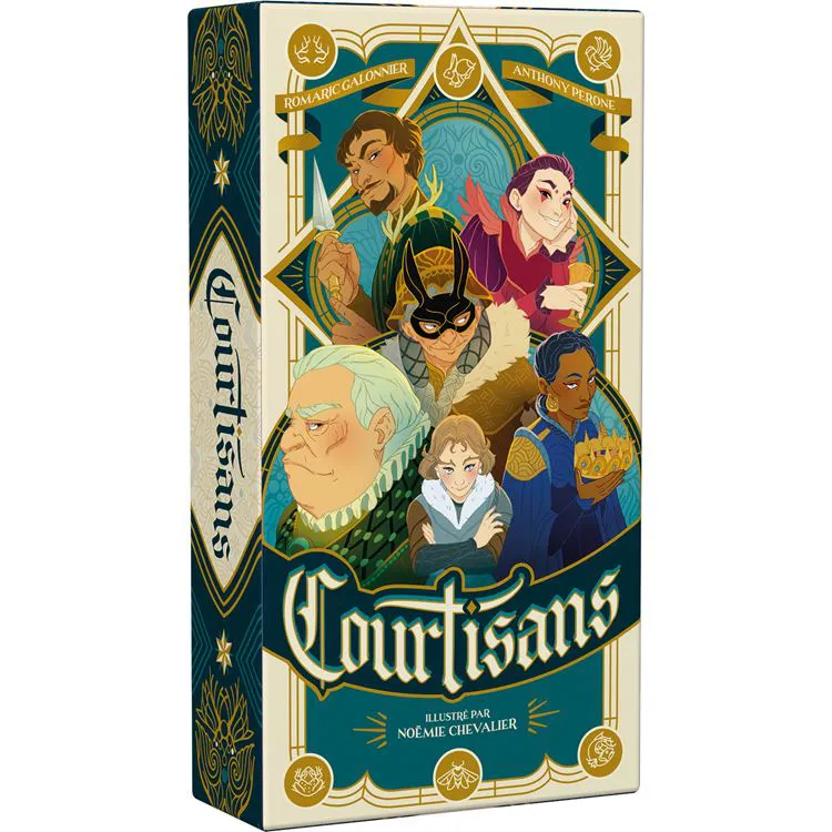 Courtisans