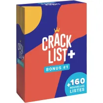 Crack List Bonus #1 Crack List Bonus #1