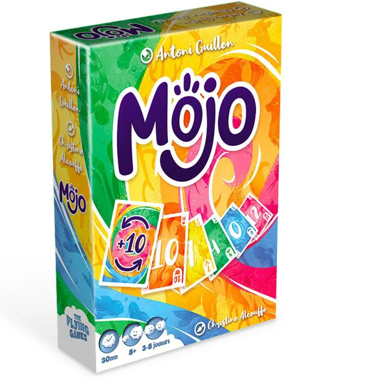 Mojo