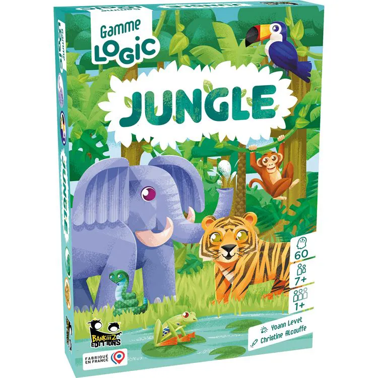 Logic - Jungle**