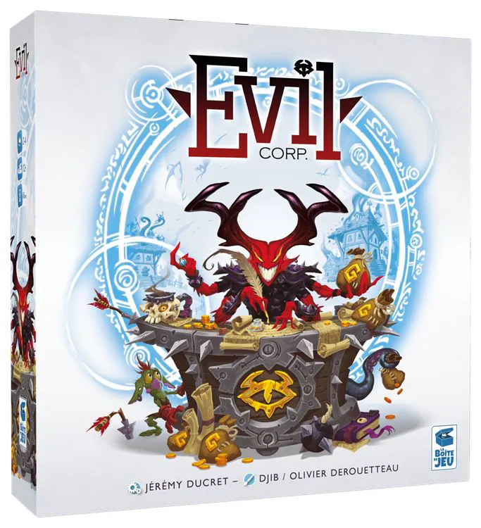 Evil corp**
