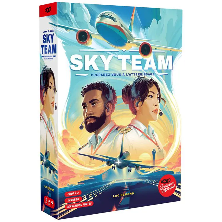 Sky team