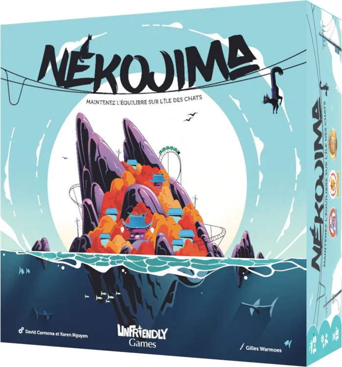 Nekojima