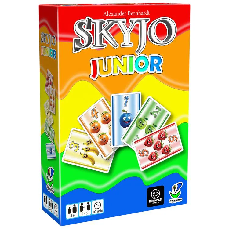 Skyjo junior