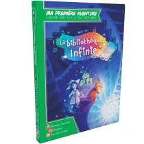Ma première aventure - La bibliothèque infinie Ma première aventure - La bibliothèque infinie