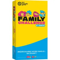 Family challenge by Osmooz Family challenge by Osmooz