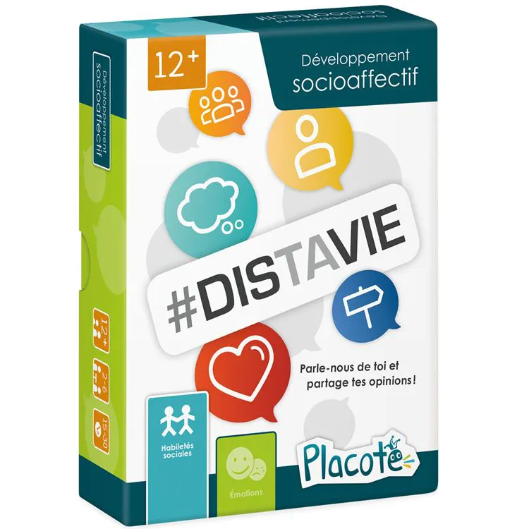 #Distavie