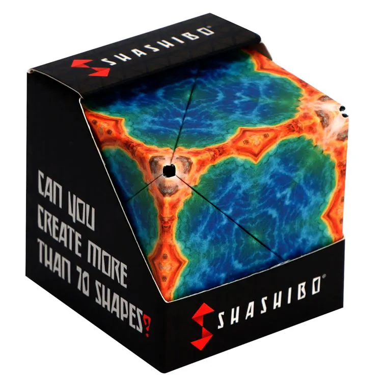 Shashibo - Terre