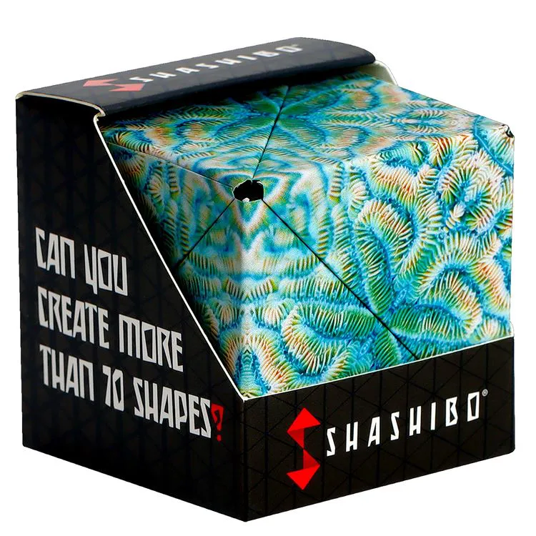 Shashibo - Océan