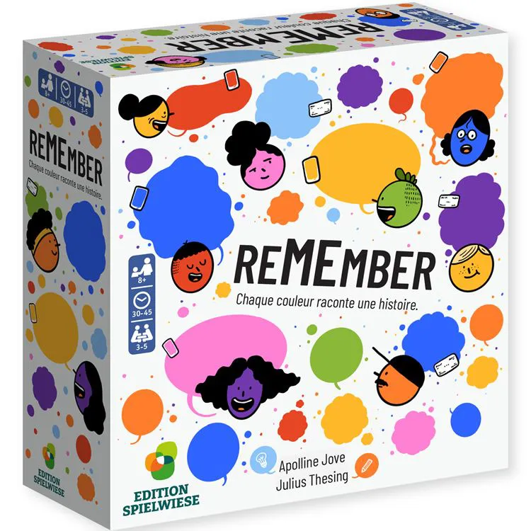 Remember**