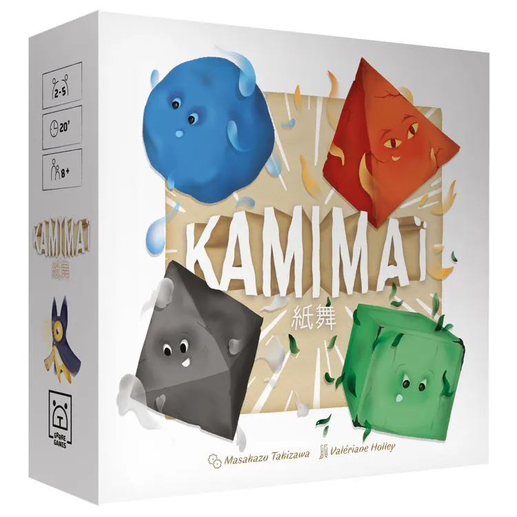 Kamimaï**