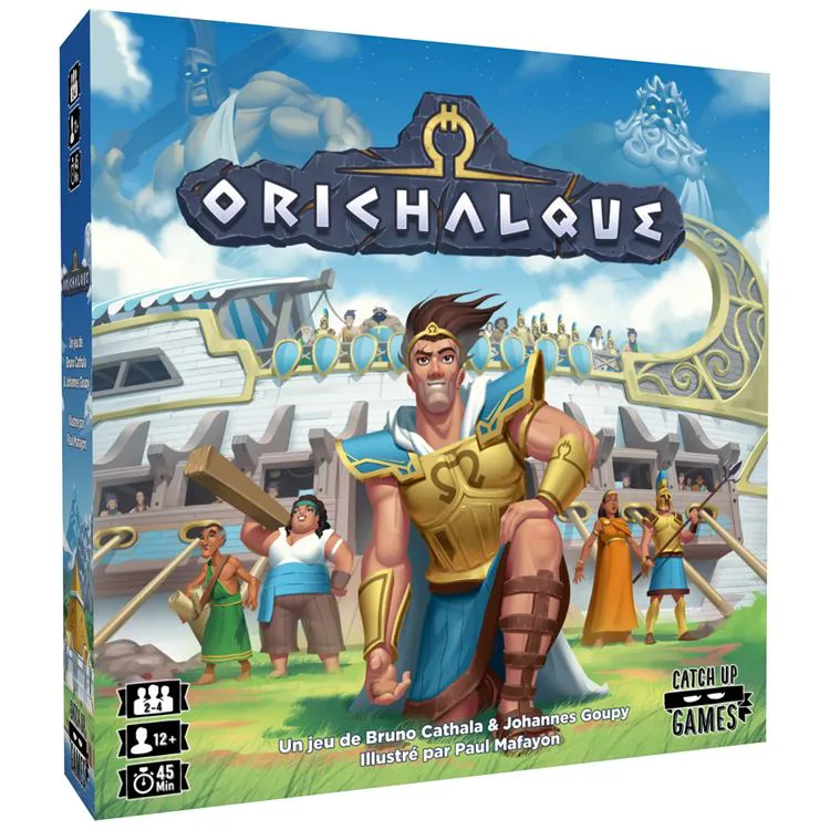 Orichalque**