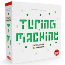 Turing machine Turing machine