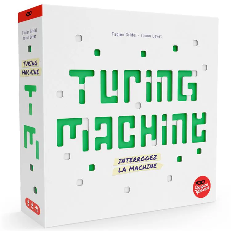 Turing machine