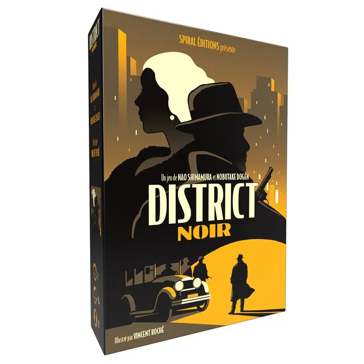 District noir
