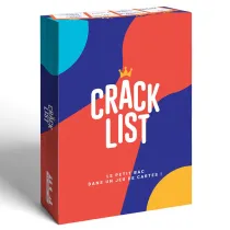 Crack list Crack list