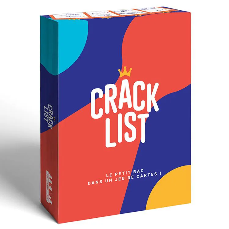 Crack list
