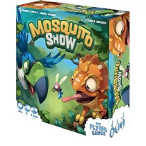 Mosquito show Mosquito show