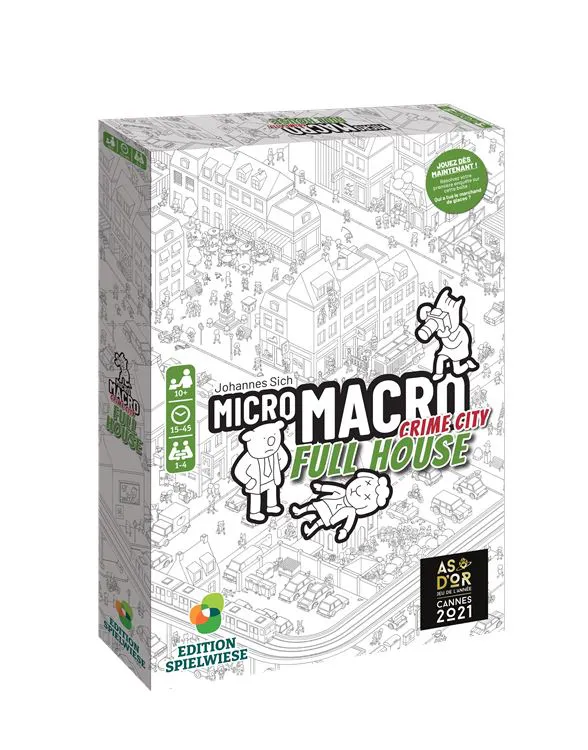 Micro macro - Full house (vert)