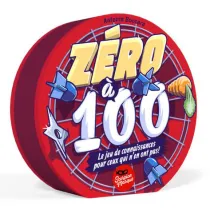 Zéro à 100 Zéro à 100