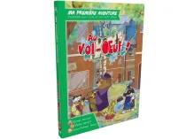 Ma première aventure - Au vol'oeuf ! Ma première aventure - Au vol'oeuf !