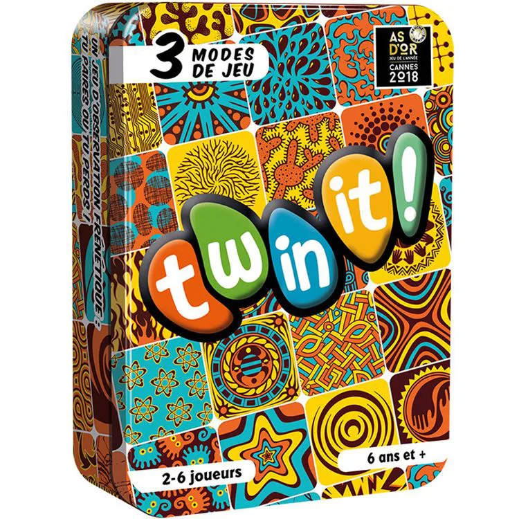 Twin it !