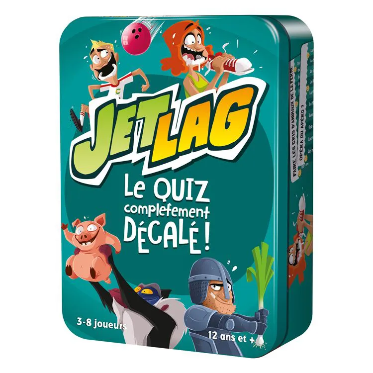 Jet lag