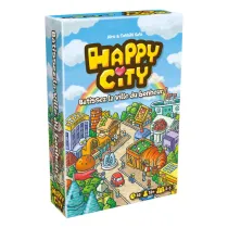 Happy city Happy city