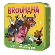 Brouhaha Brouhaha