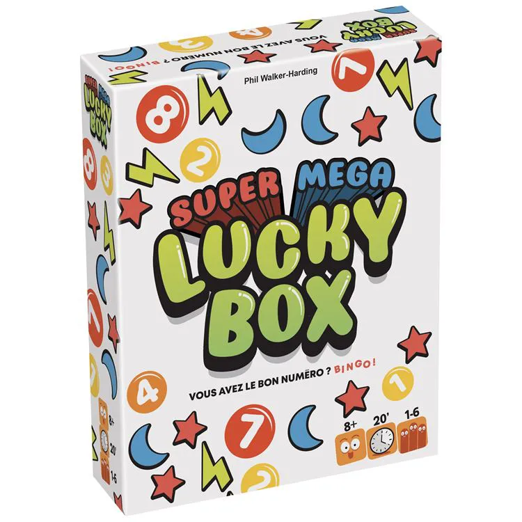 Super Mega Lucky Box