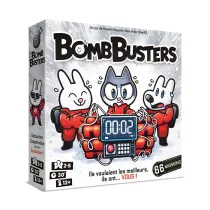 Bomb Busters Bomb Busters