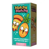 Matchy Matchy Matchy Matchy