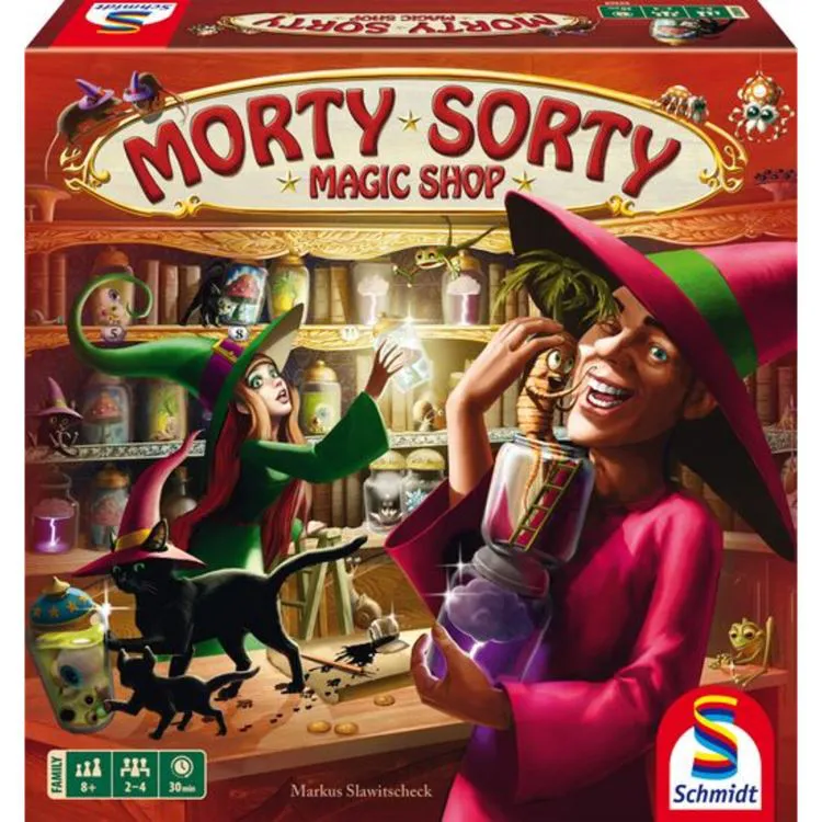 Morty Sorty