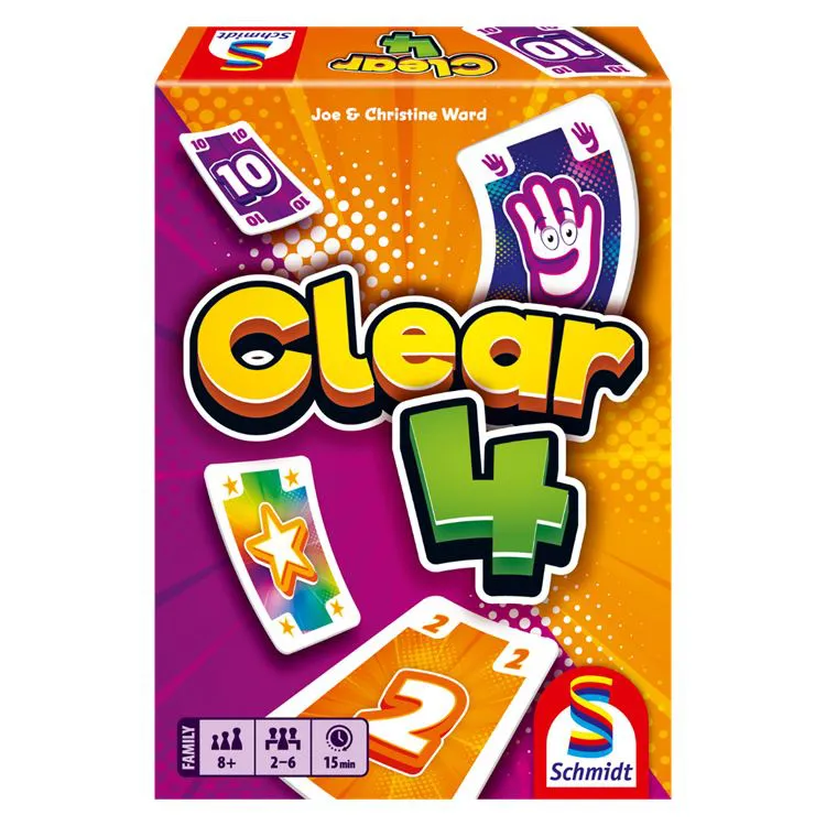 Clear 4